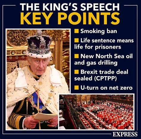 King Charles's role at State Opening of Parliament as Labour sets out ...