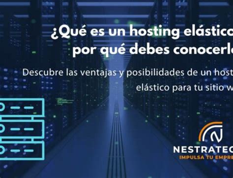 Descubre por qué debes contratar un hosting para tu sitio web