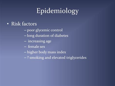 Autonomic Neuropathy In Diabetes Ppt Video Online Download