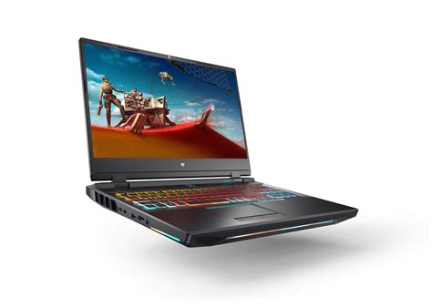 Acer Predator Helios Gaming Laptop Refreshed With A K Mini Led