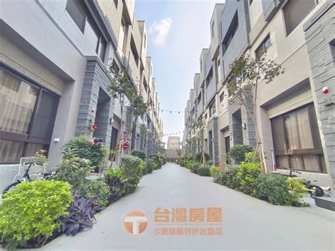 馥花園華廈區台中市清水區民族路二段別墅五房雙車邊間花園別墅 房屋出售 樂屋網