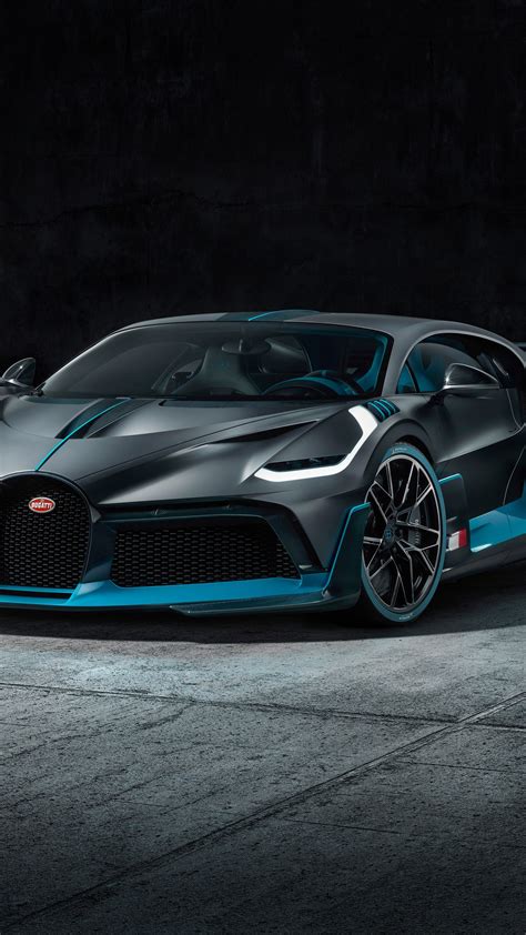 Bugatti Divo 2019 4k Wallpapers Hd Wallpapers Id 25619