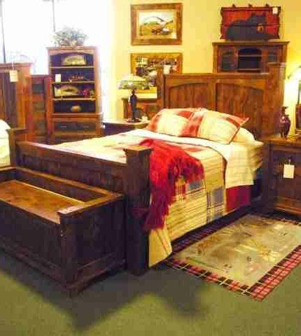 Alder Wood Furniture