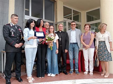 INAUGURAZIONE ANNO SCOLASTICO VICEPRESIDENTE PRINCI A LAMEZIA C È UN