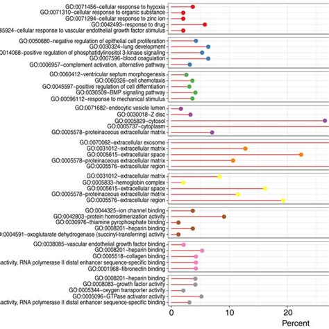 Go Analysis Of Downregulated Genes Go Gene Ontology Download Scientific Diagram