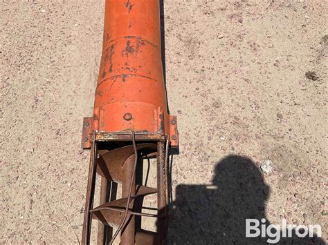 Brandt Grain Auger | Agriculture | BigIron