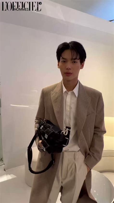 HommesThailand on Twitter WinMetawin ทงาน FENDI BAGUETTE 25th