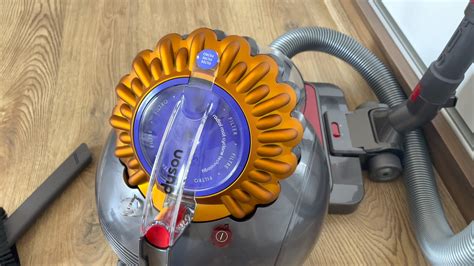 Dyson Big Ball Allergy 2 Toz Torbasız Elektrikli Süpürge Dyson Türkiye