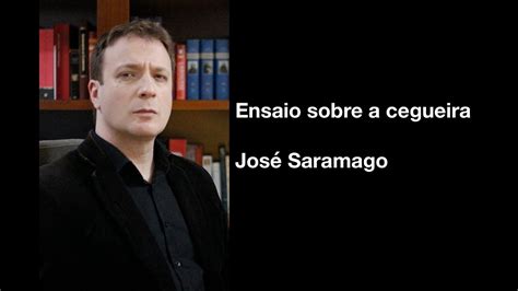 Resenha de Vassoler Ensaio sobre a cegueira José Saramago YouTube