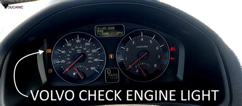 Troubleshooting Volvo Check Engine Light