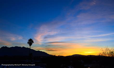 Sunrise Tucson, Arizona | Incredible places, Sunset photography, Scenery