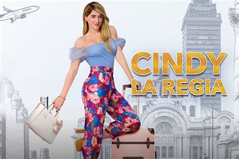 Cindy La Regia Qué sabemos de la supuesta grabación de la serie