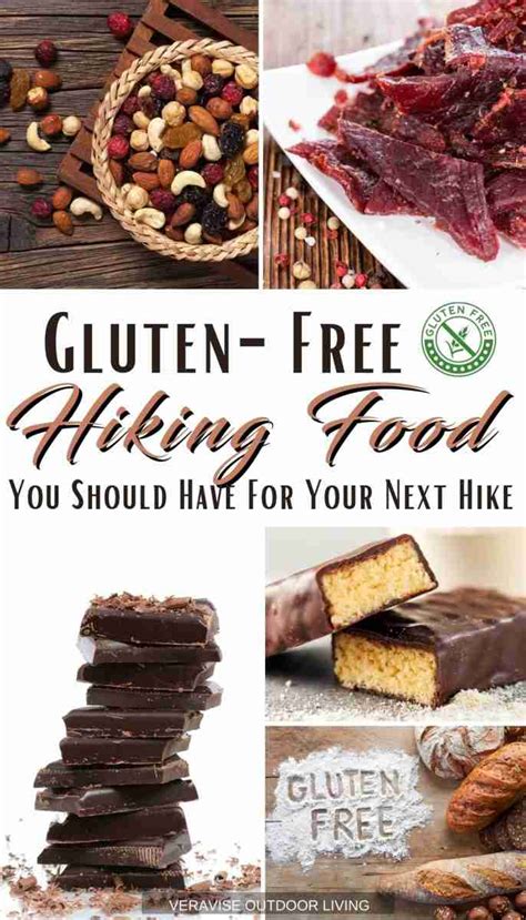 Gluten-Free Hiking Food You Should Have For Your Next Hike