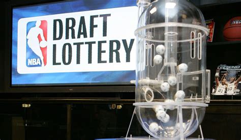 How The Nba Draft Lottery Works