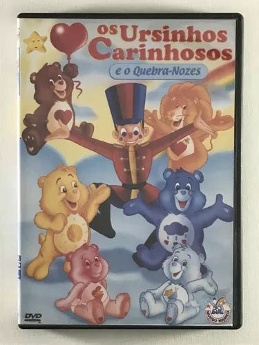 Dvd Os Ursinhos Carinhosos E O Quabra Nozes I Mercadolivre