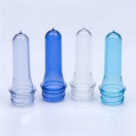 Plastic Standard Pco Neck Type Customized Color Small Size Pet Preform