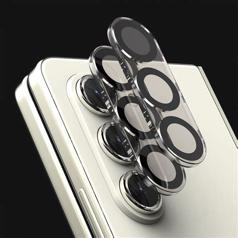 Araree Core Camera Lens Tempered Glass กระจกกันรอยเลนส์กล้อง Galaxy Z