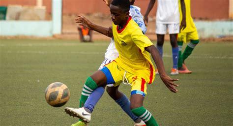 Lancement Du Tournoi U Dans Le Borgou La Production D Une Rel Ve