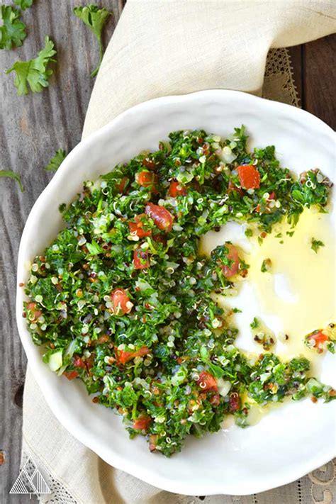 BEST Tabouleh Recipe, Passed Down From Generations!