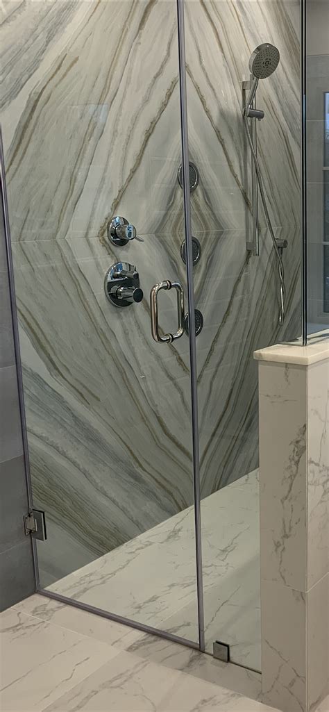 Bookmatched Porcelain Tiles For Dramatic Beauty Design Porcelain