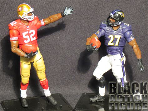 Quick Review Mcfarlane Toys NFL Playmakers