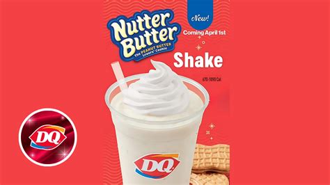 Dairy Queens New Nutter Butter Shake Debuts April 1