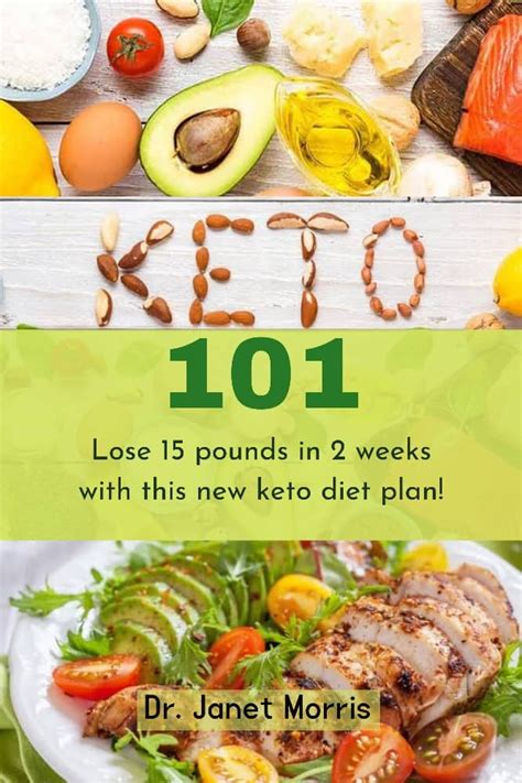 Keto 101 : Lose 15 pounds in 3 weeks with this new keto diet plan