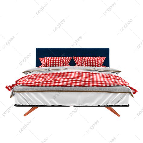 White Bed Png Transparent Bed On White Background Bed Omament Leaf