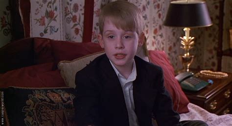 Home Alone 2 - Macaulay Culkin Fan Art (35450946) - Fanpop