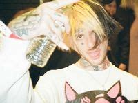 Peep S Black Blonde Hairstyle Reference Ideas Lil Peep