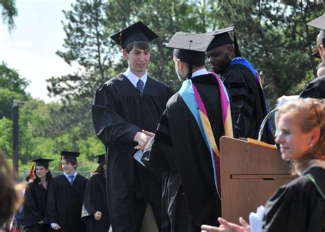 Photos: Wayland High School Class of 2012 Graduation | Wayland, MA Patch