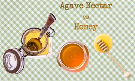 Agave Nectar vs Honey: The Ultimate Verdict - The Coconut Mama