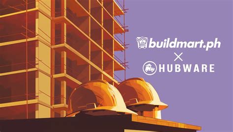 Online Marketplace Hubware Secures Investment From Buildmart Ph The