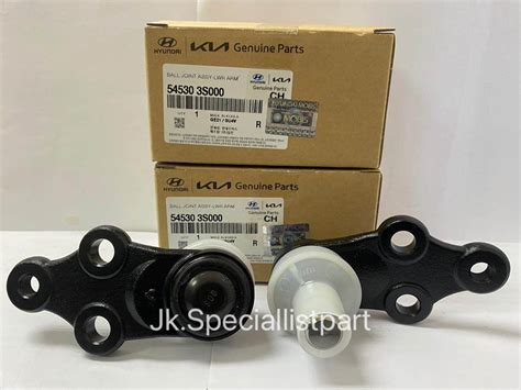 BALL JOINT LOWER ARM GENUINE PART ORIGINAL 54530 3S000 HYUNDAI