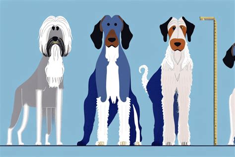 The Ultimate Guide To Tall Dog Types My Good Doggo