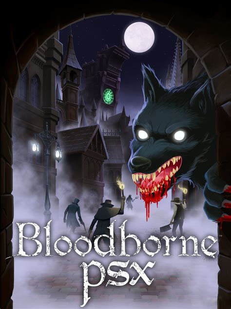 Bloodborne PSX | VG247