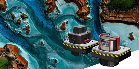 Leica Lidar Sensor Improves Deep Water Surveying Gps World