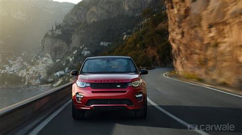 JLR Discovery Sport Dynamic Design: Now in pictures - CarWale