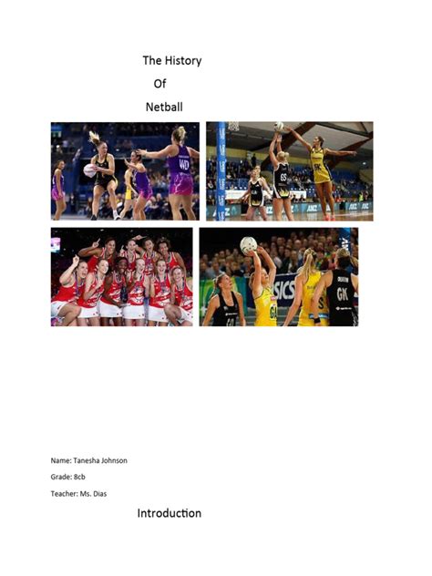 The History | PDF | Athletic Sports | Sport Variants