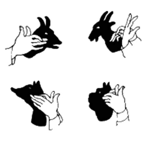 Театр теней для детей