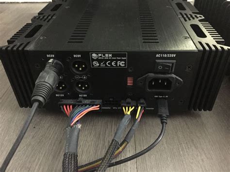 Hdplex W Atx Linear Power Supply Media Servers Audiogon