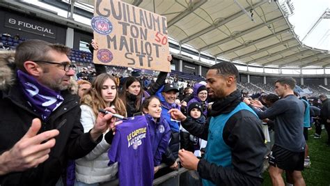 TFC Benfica Ça se fait pas ch les supporters Toulousains