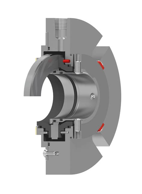 Pusher Seals PPC Mechanical Seals