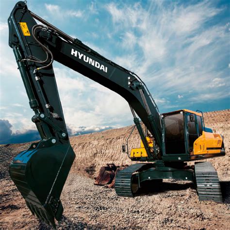 HX340HD Hyundai Equipos de Construcción Maquinaria y Herramientas