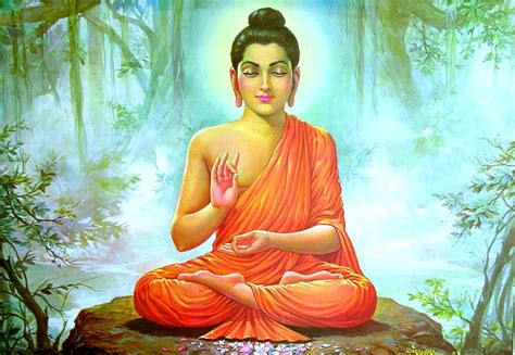 Lord Gautam Buddha Ji