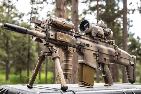 Builds Mk17 Mod 0 Cloning Americas Battle Rifle Pew Pew Tactical