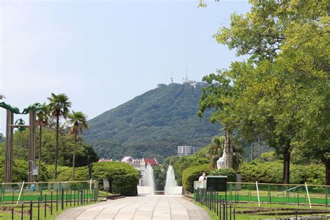 定期観光バスで長崎市内観光（平和公園から出島） ～令和4年夏旅（その19）～ いよかんのほのぼの日記