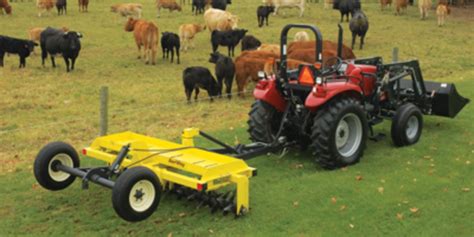 Aerway Pasture Aerator