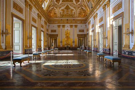 Desde Roma Visita de día completo al Palacio Real de Caserta