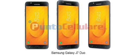 Samsung Galaxy J7 Duo Scheda Tecnica Caratteristiche E Prezzo